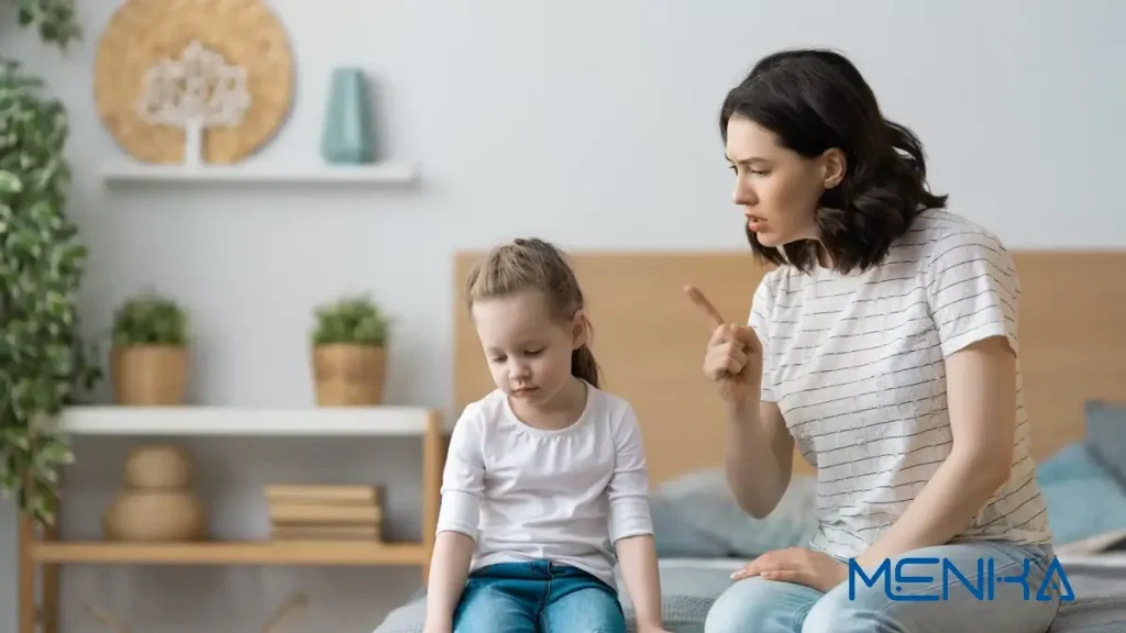 دلایل عدم مسئولیت پذیری در کودکان