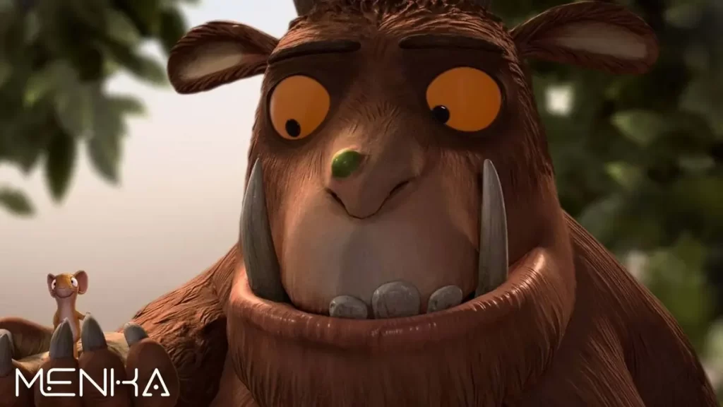 گرافالو (the Gruffalo 2009):