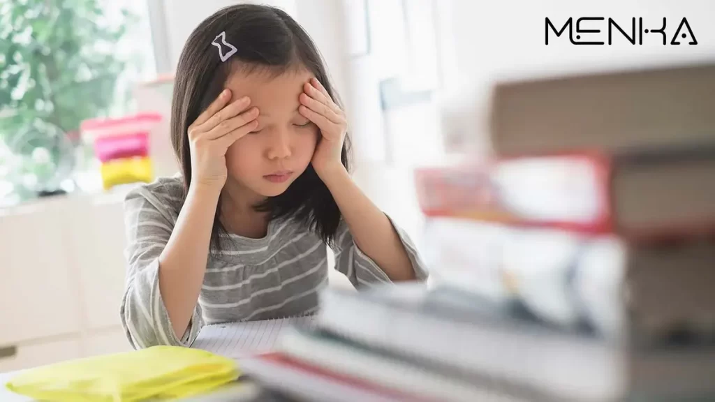 چرا کودکان دچار استرس امتحان می شوند؟