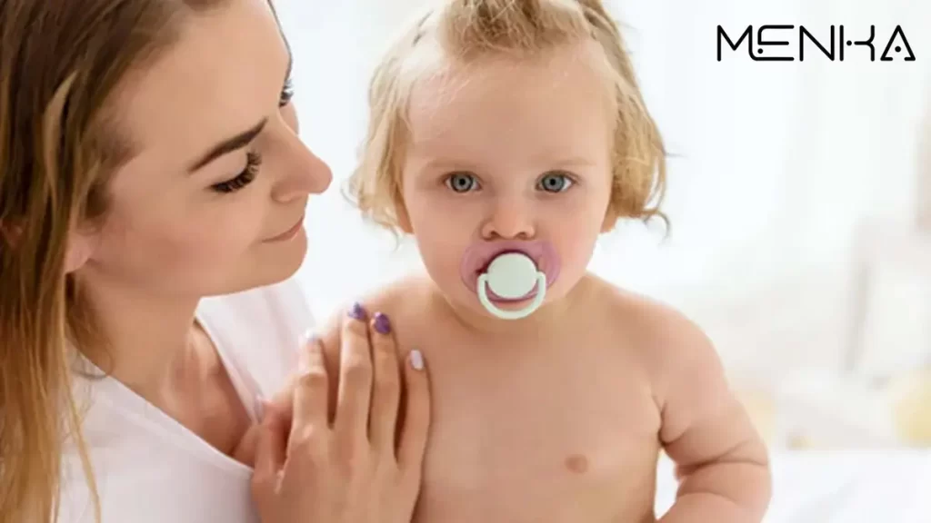 راه های از بین بردن عوارض از شیر گرفتن کودک