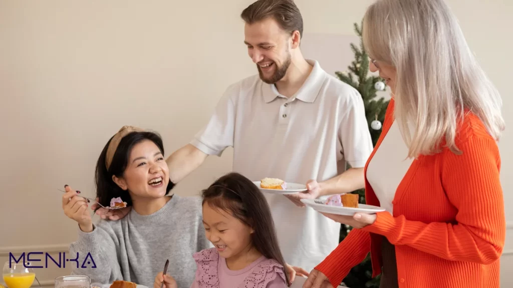 چگونه رفتار مناسب در عید دیدنی را به کودکانمان بیاموزیم؟