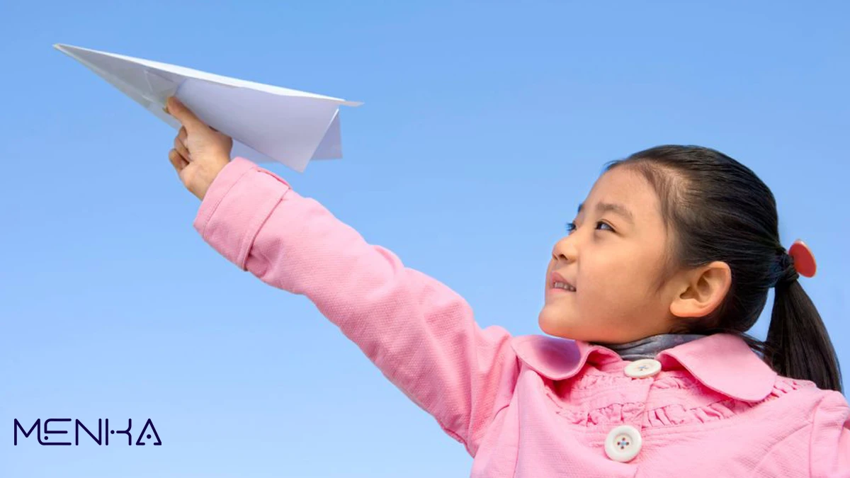 مسابقه هواپیمای کاغذی