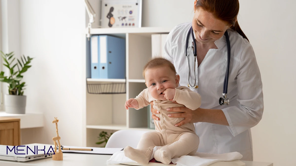 نکاتی برای والدین نوزاد کولیکی