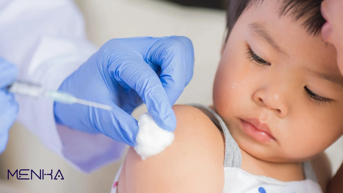 واکسن‌های ضروری نوزاد در بدو تولد